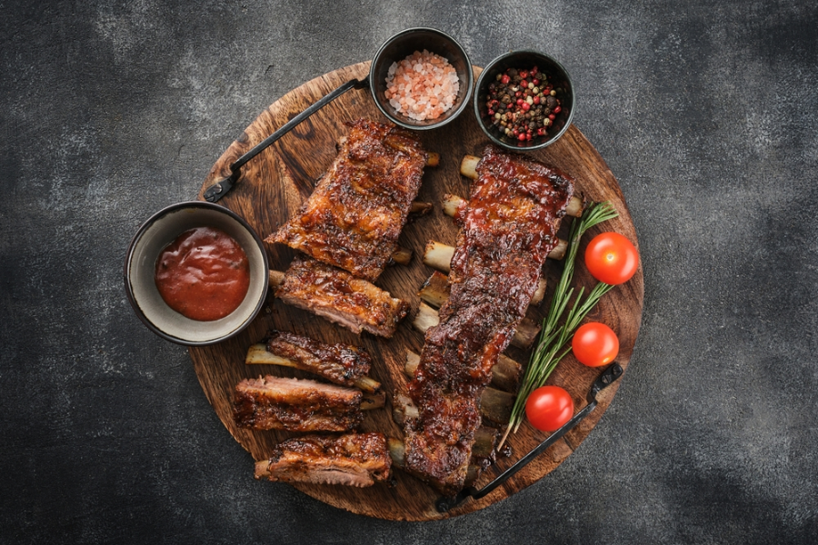 Baby Back Ribs