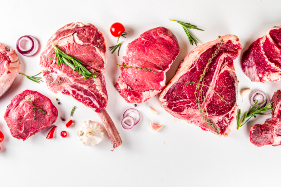 Describe Beef