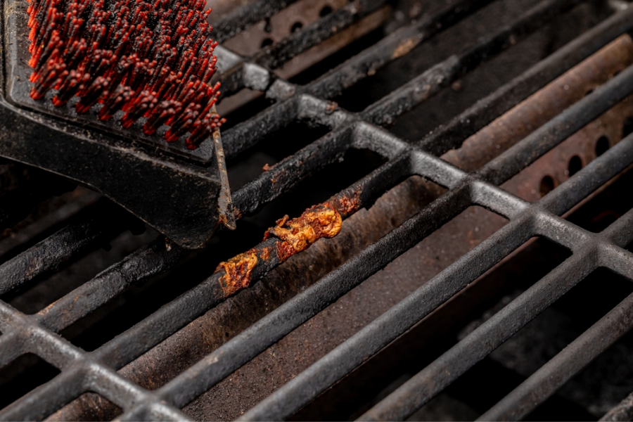 Grease Fire In Grill How To Tackle Grease Fires As A Professional!