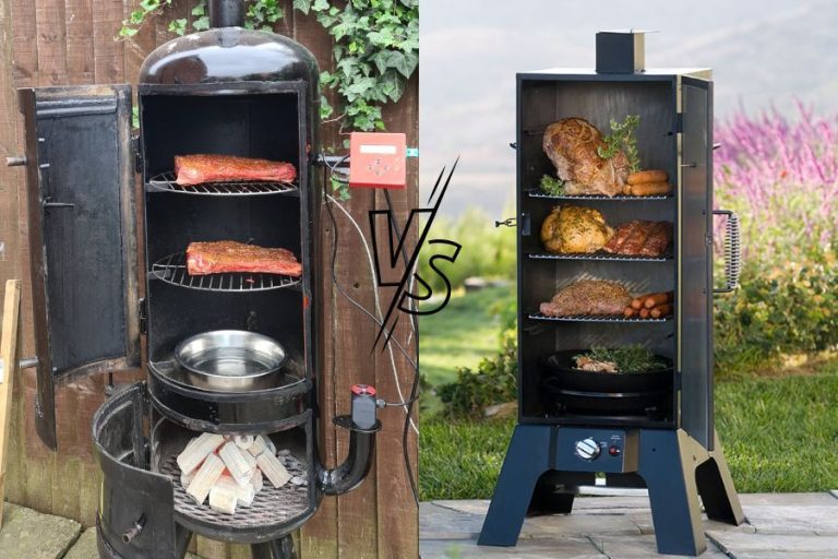 How To Build Your Own Homemade Vertical Smoker: DIY Done Right