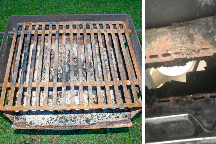 How To Fix Hole In Bottom Of Charcoal Grill 5 Easy StepByStep Guide