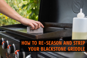 Our Blackstone Griddle is made of metal and usually used outside, so you need to pay attention to take some care and upkeep to keep it from rusting and flaking. The more you cook, the more seasoning you have to do for your Blackstone Griddle. So we've gone through some steps to help you clearly master the art of how to strip and reseason the griddle. That will restore your Blackstone to its non-stick, shiny glory, making every cookout as enjoyable as the first.