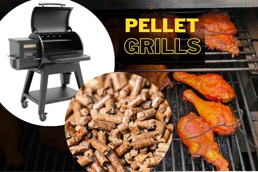 Are Pellet Grills Healthy? Four Benefits For Safe Grilling