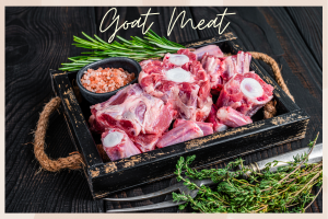 What is goat meat