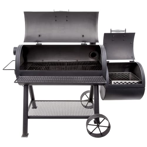 Best Stick Burner Smokers: For That End Flavor From Wood Only