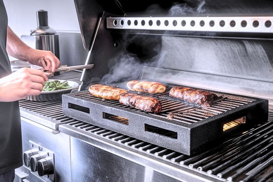 How To Use A Smoker Box On A Charcoal Grill? Enhance Your BarbeCue