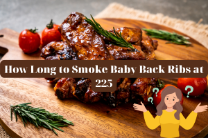 how long to smoke baby back ribs at 225