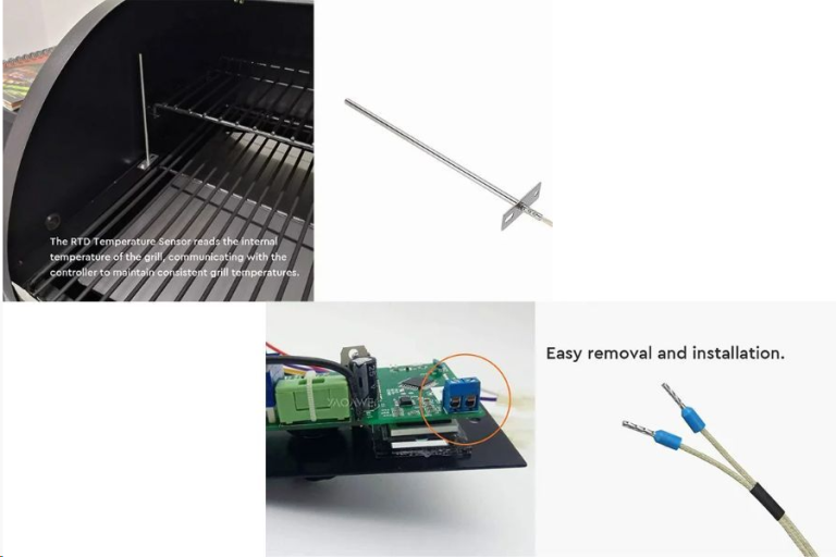 Pit Boss Erh Code Fix 7 Steps To Keep Pellet Grilling