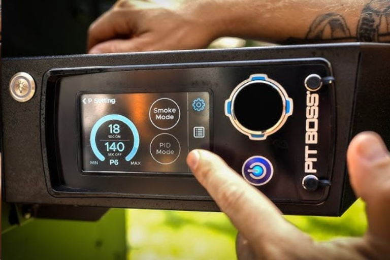 Pit Boss P Settings Chart Fewer Pellet Pauses, More Heat!