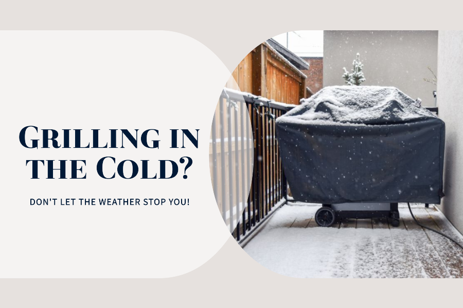 Why Is Propane Grill Not Working In Cold Weather?