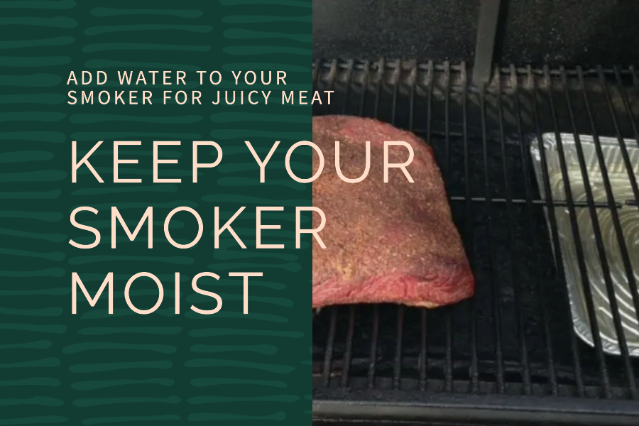 Using A Water Pan In A Smoker Why You Need It?