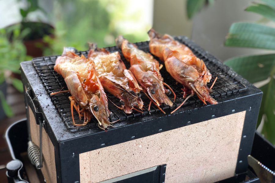 What Do You Know About A Yakitori Charcoal Grill?