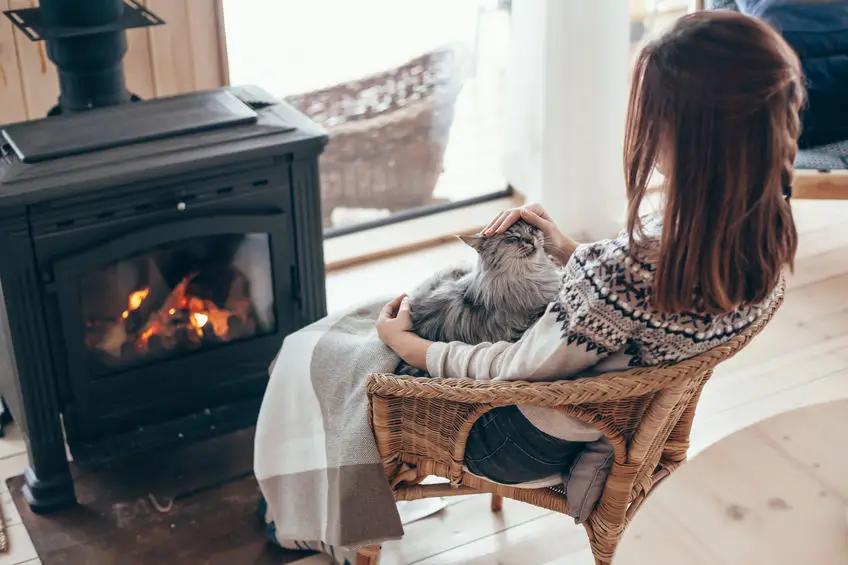 Regular venting maintenance can prevent fire breakouts and buildup of carbon monoxide gas