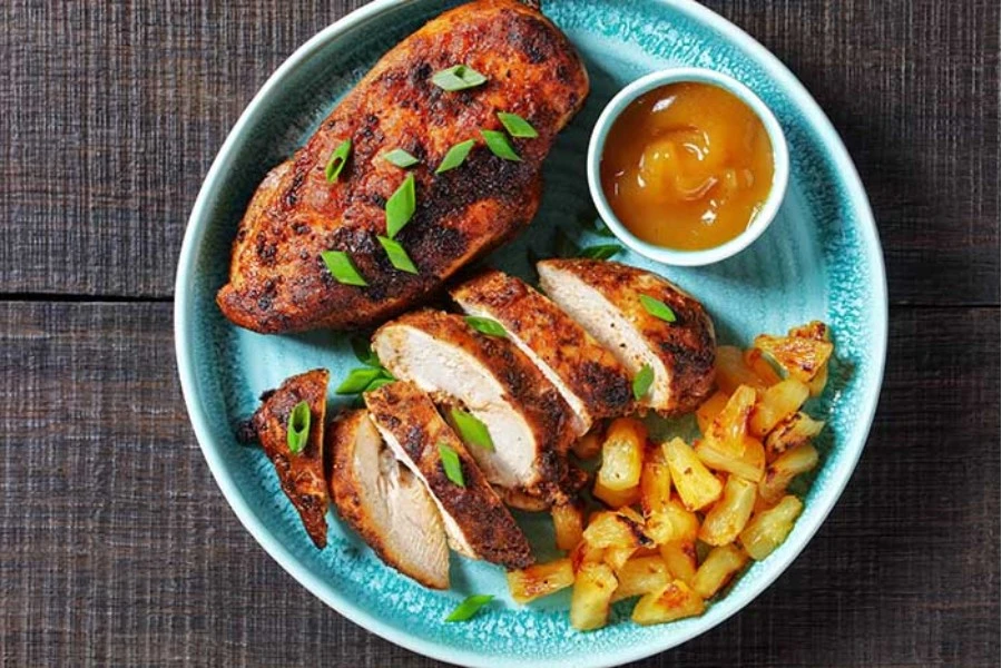 How Long to Smoke Stuffed Chicken Breast