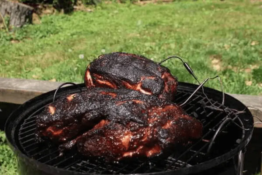 Weight Determines How Long to Smoke a Pork Butt at 250