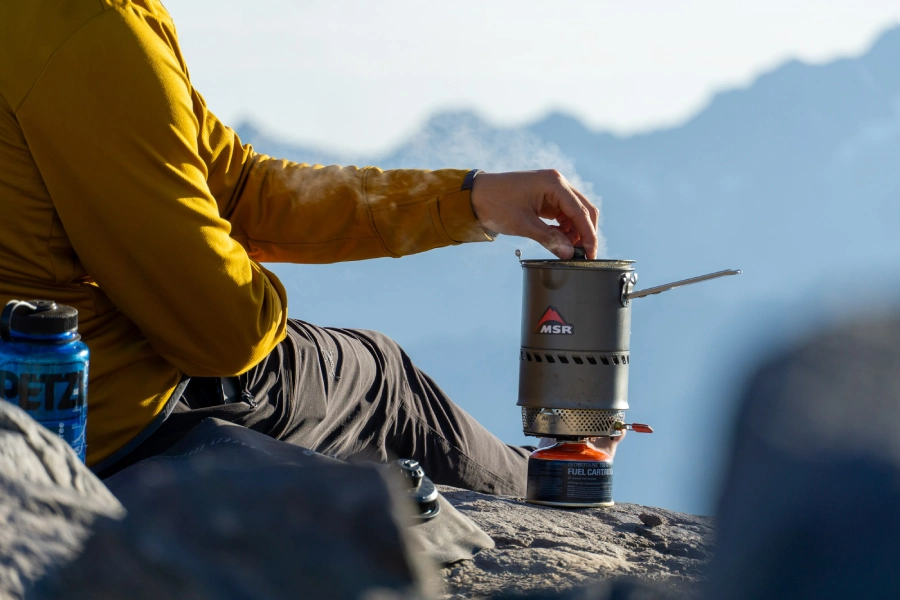 Backpacking Stoves