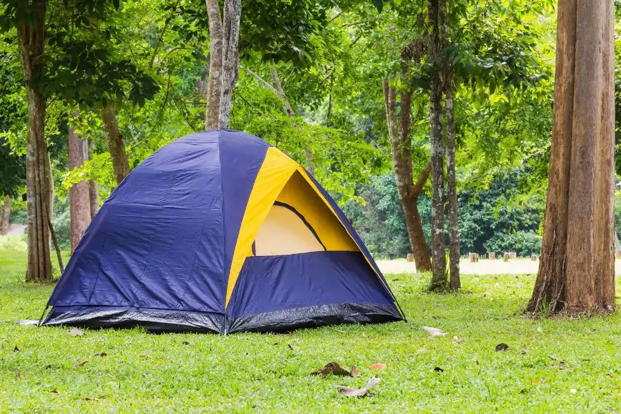Dome tent