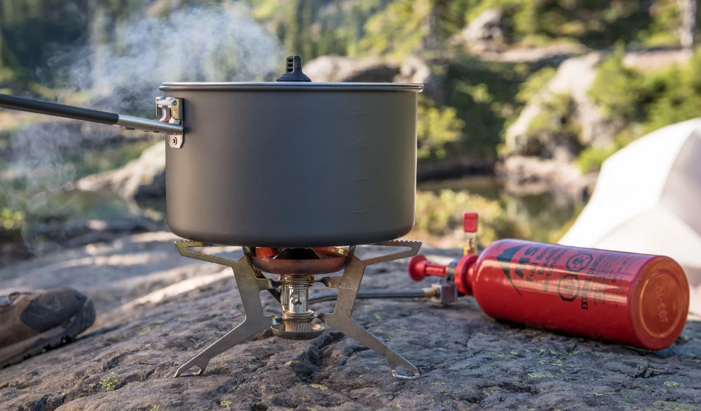 Liquid Fuel Stoves