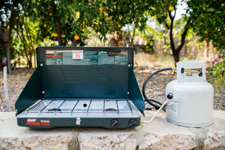 Propane Stoves