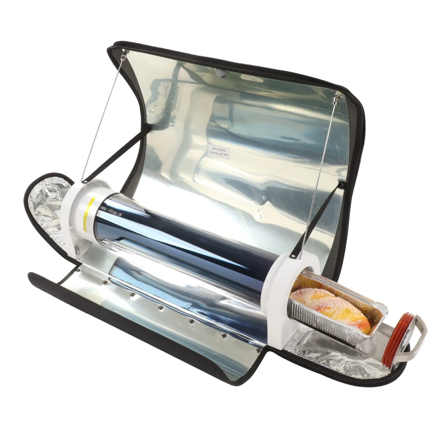 Solar stoves