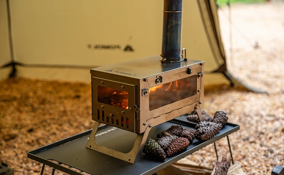 Wood Burning Stoves